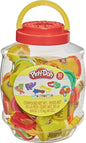 Play-Doh Bucket of Fun - Boetseerklei - 14 gereedschappen - 20 potjes klei