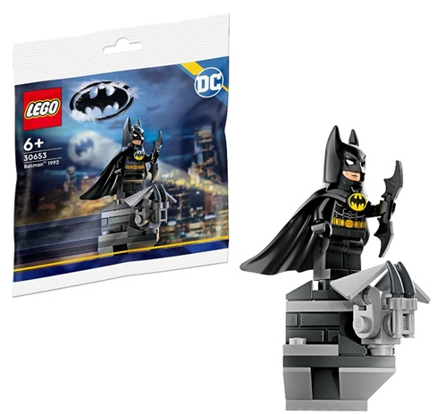 LEGO DC 30653 - Batman 1992 (polybag)