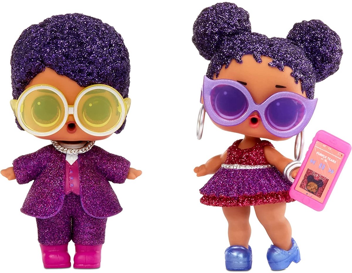 L.O.L. Surprise! OMG Serie 1 Neonlicious - Modepop