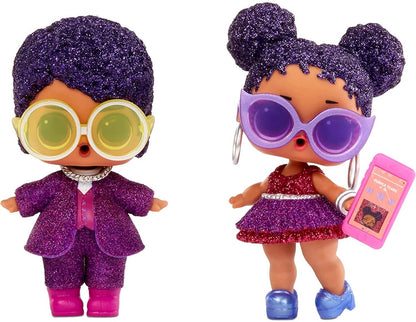 L.O.L. Surprise! OMG Serie 1 Neonlicious - Modepop