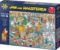Jan van Haasteren - De Ambachtelijke Brouwerij - 1000 stukjes puzzel