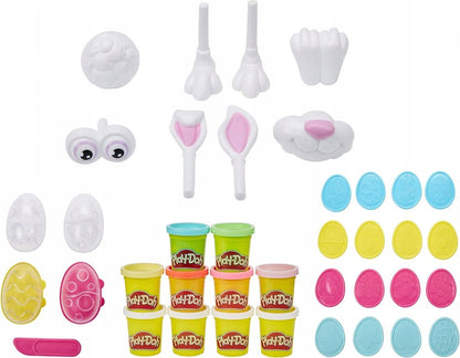 Hasbro - Play-Doh Paashaas Set - 567gr - 25-delig