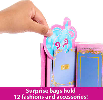 Disney Prinses - Koninklijke modeverrassing - Assepoester Pop - Modepop