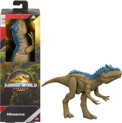 Jurassic World Allosaurus