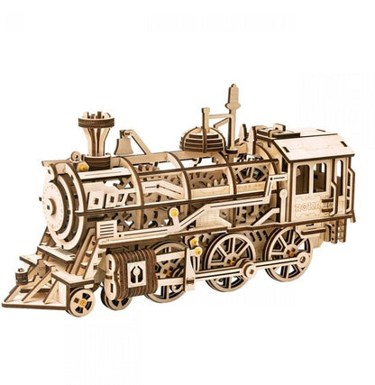 Locomotief hout  LK701