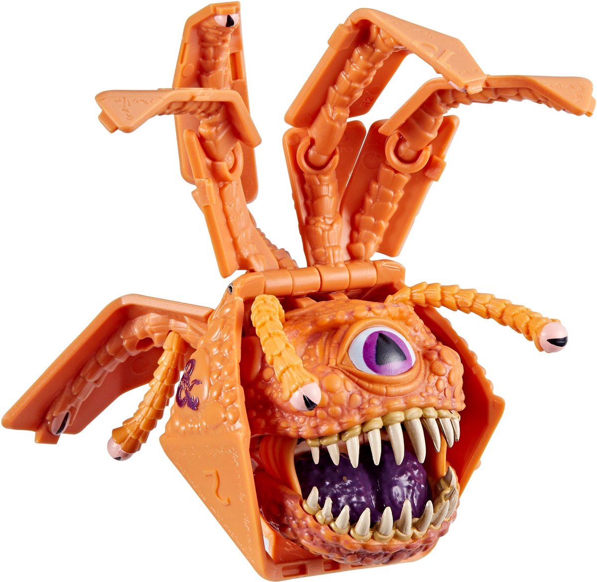 Hasbro Dungeons & Dragons Actiefiguur Honor Among Thieves Dicelings Beholder Multicolours