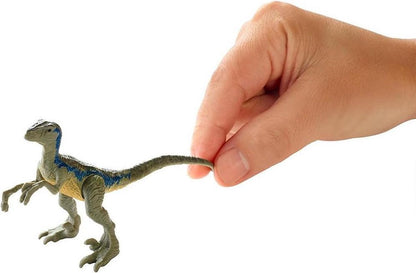 Mattel Jurassic World Mini Dino Assorti - 1 stuk