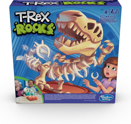 T-Rex Rocks