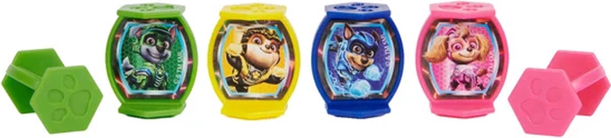 PAW Patrol The Mighty Movie - Meteor Mayhem-bordspel