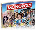 Monopoly One Piece - Engelstalig Bordspel