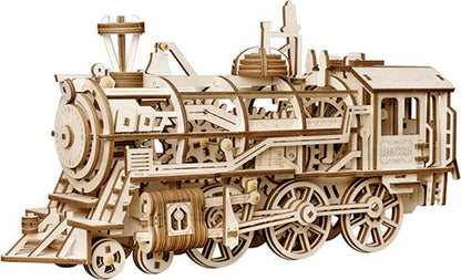 Locomotief hout  LK701