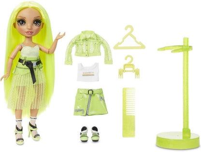 Rainbow High Fashion Doll Neon