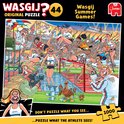 Wasgij Original 44 – Summer Games! -Puzzel - 1000 puzzelstukjes