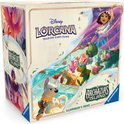 Disney Lorcana TCG Archazia's Island llumineer's Trove