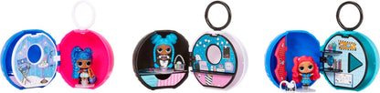 L.O.L. Surprise! Mini Bal Serie 1 - Minipop met 5 verrassingen
