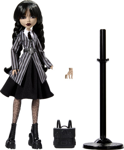 Monster High Wednesday Addams - Modepop