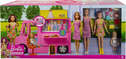 Barbie You Can Be Anything - Foodtruck