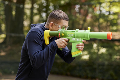 Nerf Fortnite Smg Zesty