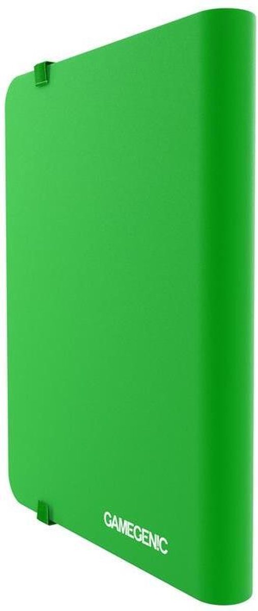 Gamegenic - Casual Album 8-Pocket Green