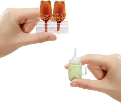 Miniverse Make It Mini Foods - Cafe Series 3A - Knutselset