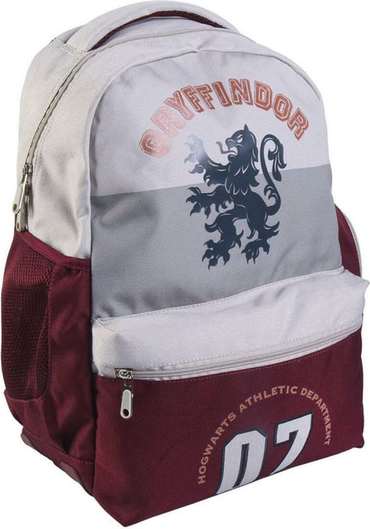 Schoolrugzak Harry Potter Gryffindor Rood (30 x 13 x 44 cm)