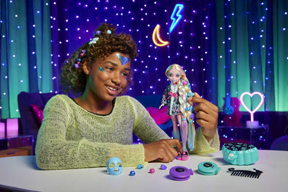 Monster High Spadag met Lagoona Blue Pop en Accessoires - Modepop