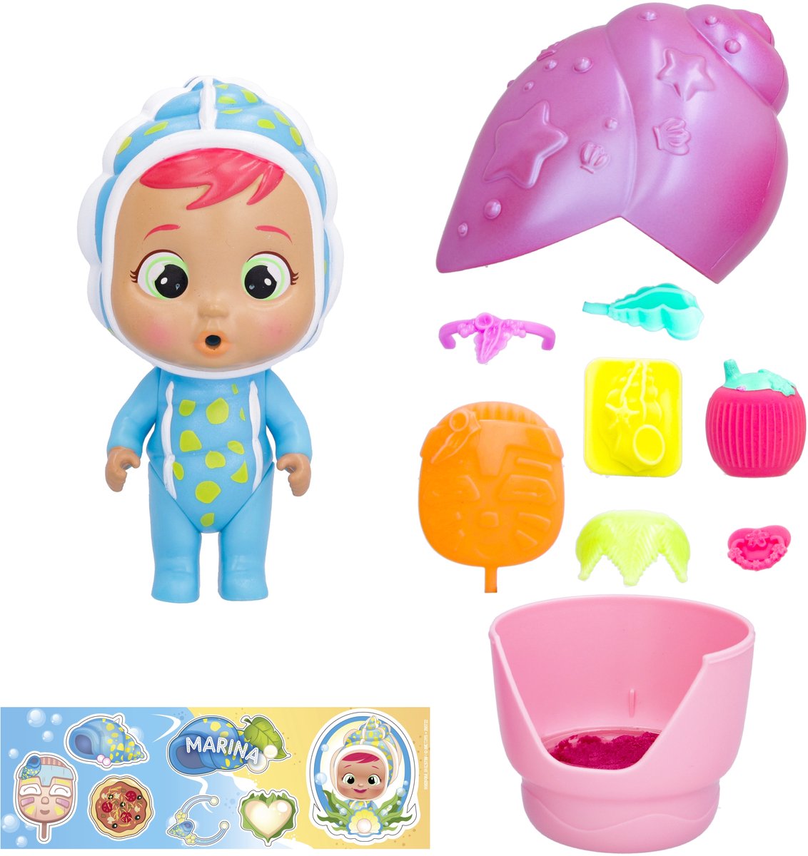 Actiefiguren IMC Toys Cry Babies