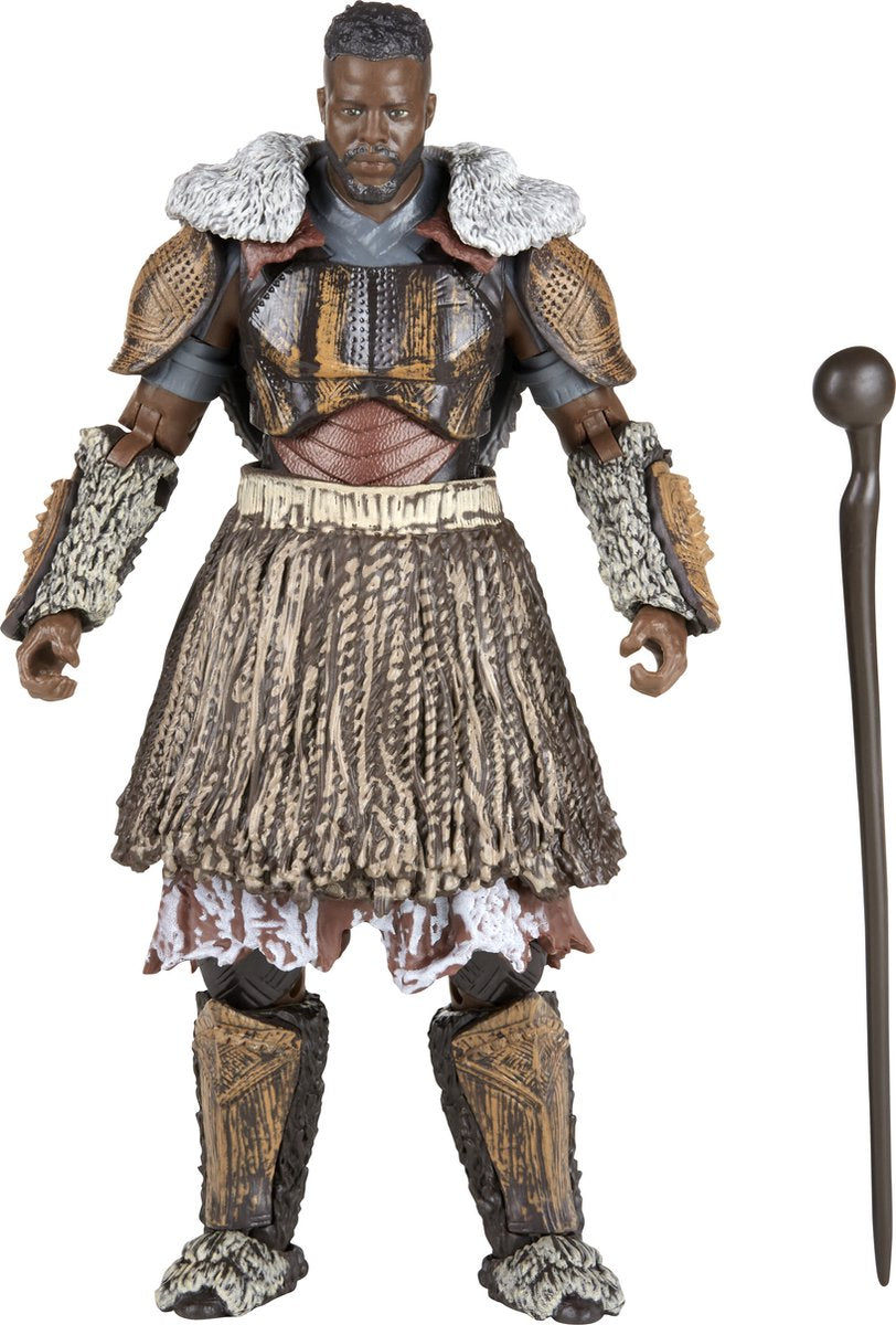 Marvel Legends Legacy Black Panther - M'Baku - Speelfiguur