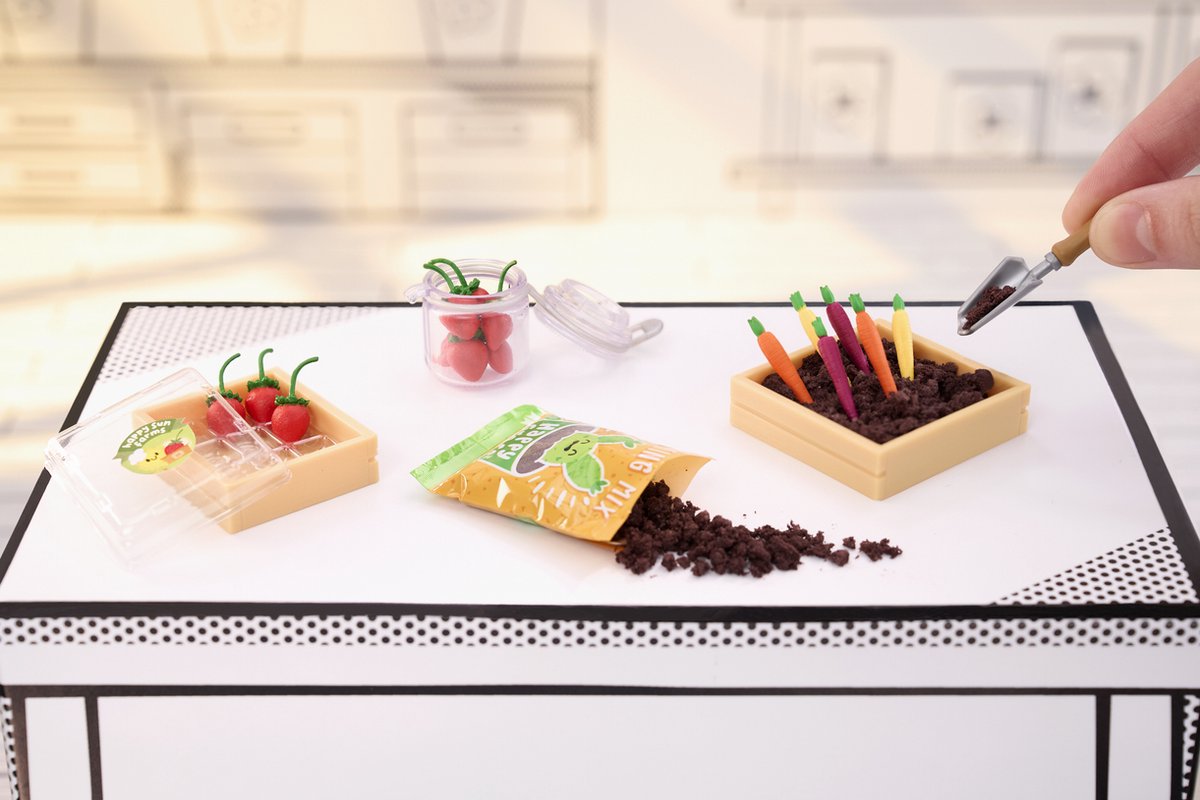 Miniverse Make It Mini Botanicals - Knutselset