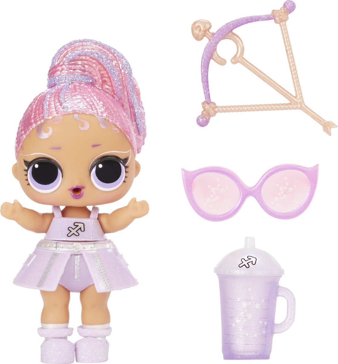 L.O.L. Surprise! Present Surprise Tots Asst in Sidekick