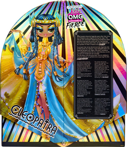 L.O.L. Surprise! O.M.G. Fierce Premium Cleopatra - Modepop