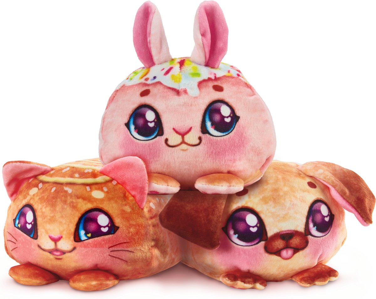 Cookeez Makery Oven - Cinnamon Treatz - Bak je pluchen knuffel