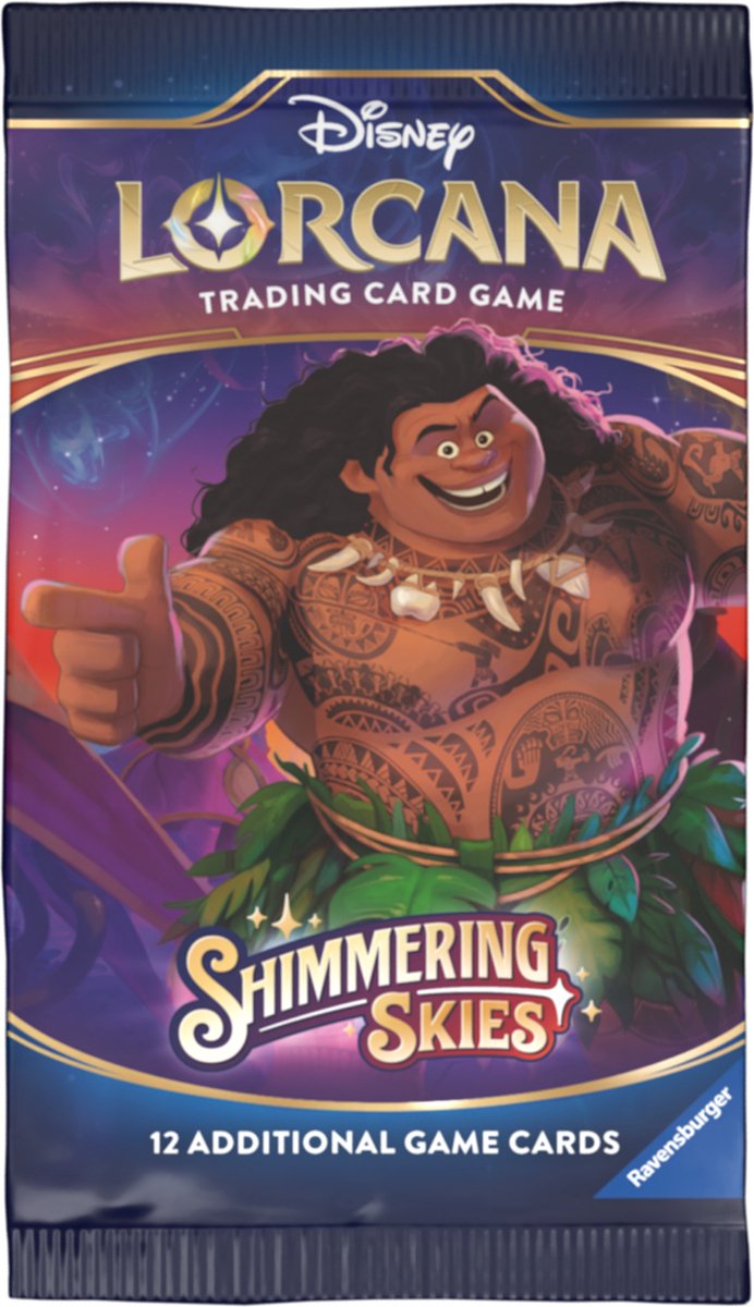 Lorcana Shimmering Skies Set 5 Booster Box