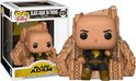 Funko Black Adam Verzamelfiguur DC Comics POP! Deluxe Black Adam On Throne 9