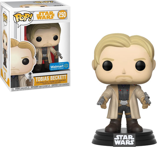 Tobias Beckett Funko Pop