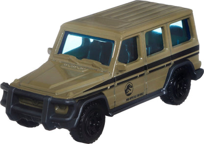 MattelJurassic World Die-cast Auto