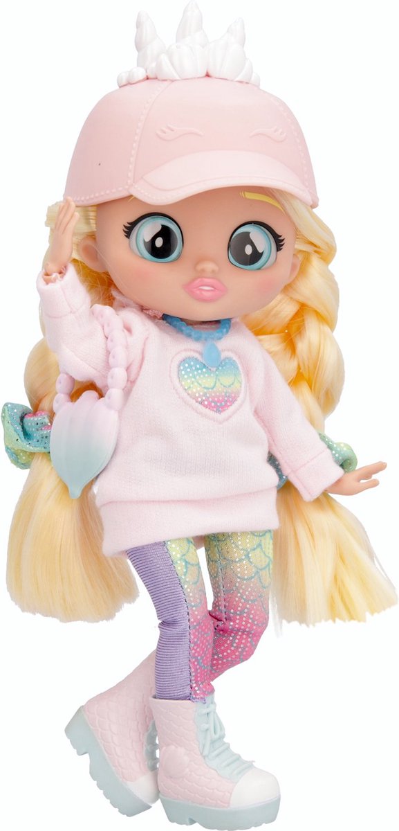 TM Toys - Pop Model doll Stella - Cry Babies BFF Best Friends Forever