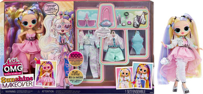 L.O.L. Surprise! O.M.G. Sunshine Makeover - Stellar Gurl - Modepop