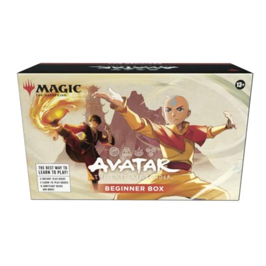 Avatar: The Last Airbender Beginner Box