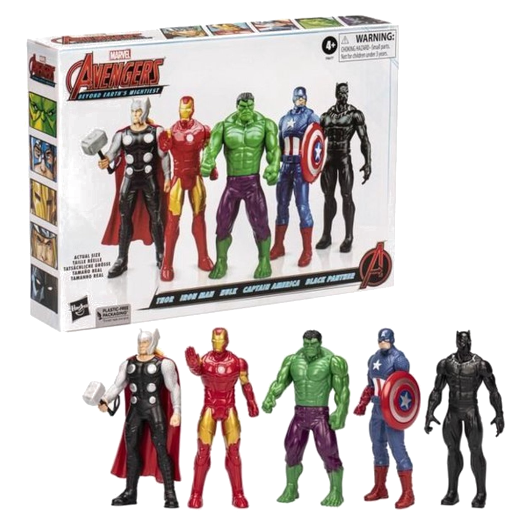 Avengers Beyond Earth's Mightiest Multipack