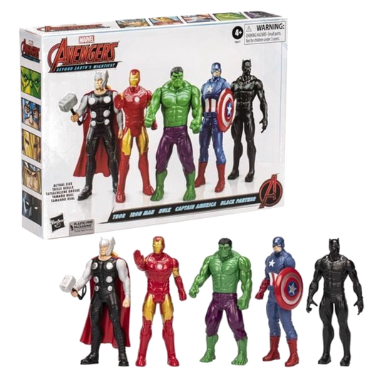 Avengers Beyond Earth's Mightiest Multipack