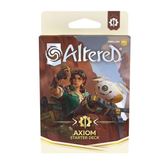 Axiom Starter deck
