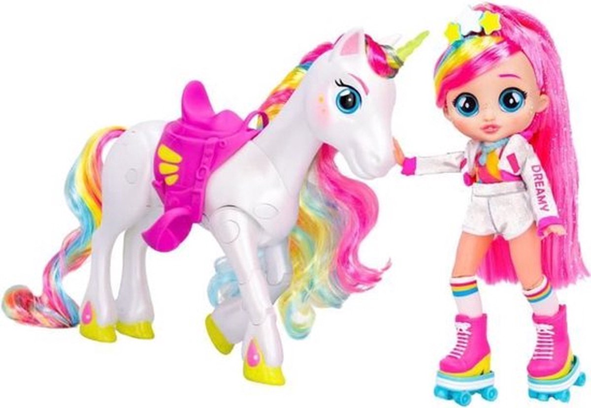 IMC Toys Cry Babies BFF Dreamy & Rym