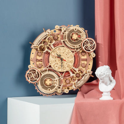 Zodiac Wandklok LC601