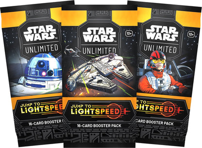 Star Wars - Unlimited Jump to Lightspeed Boosterbox