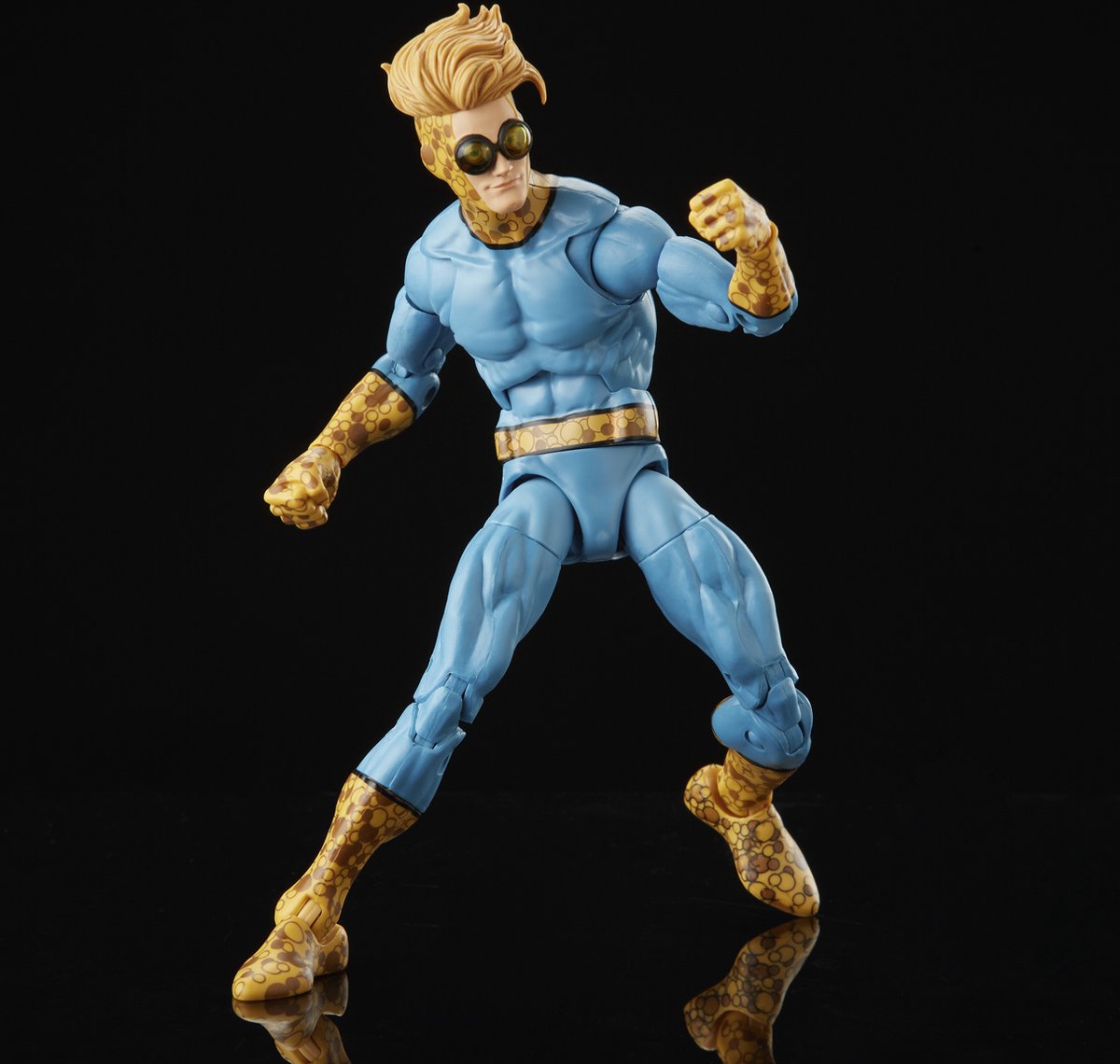 Marvel Legends Series 's Speedball - Speelfiguur