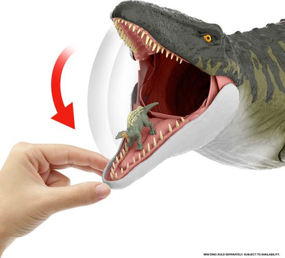 Mattel - Jurassic World Rebirth Super Colossal Mosasaurus