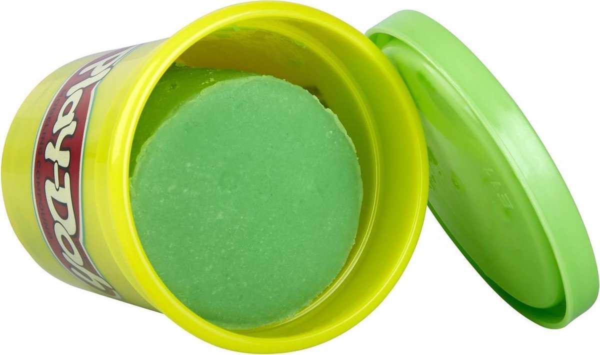 Play-Doh Groene Klei - 12 Potjes