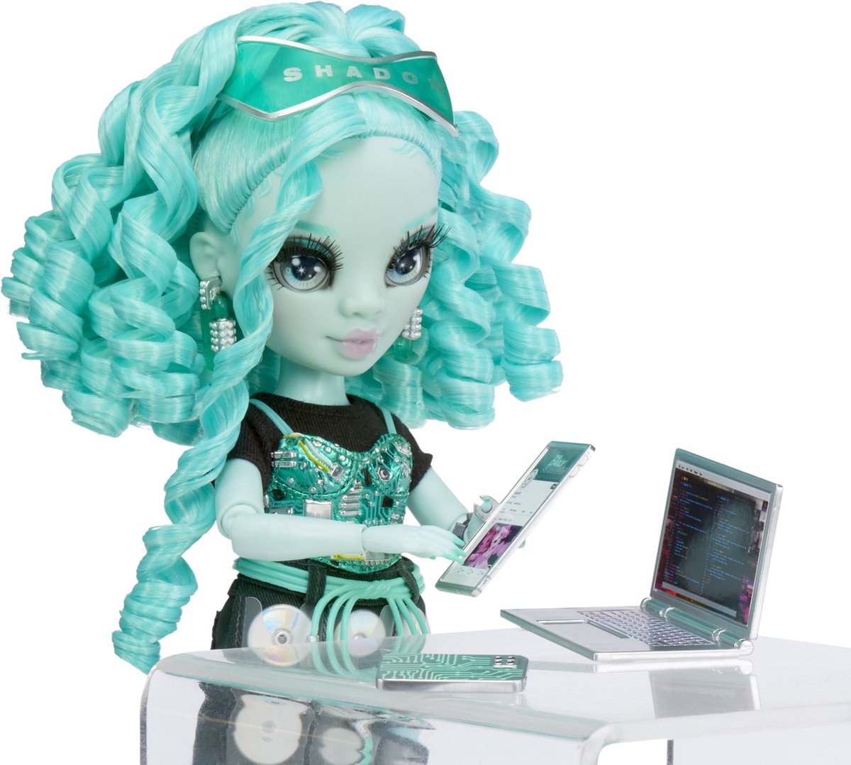 Rainbow High Shadow High F23 - Berrie Skies - Modepop