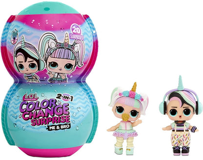L.O.L. Surprise! OMG Serie 1 Neonlicious - Modepop